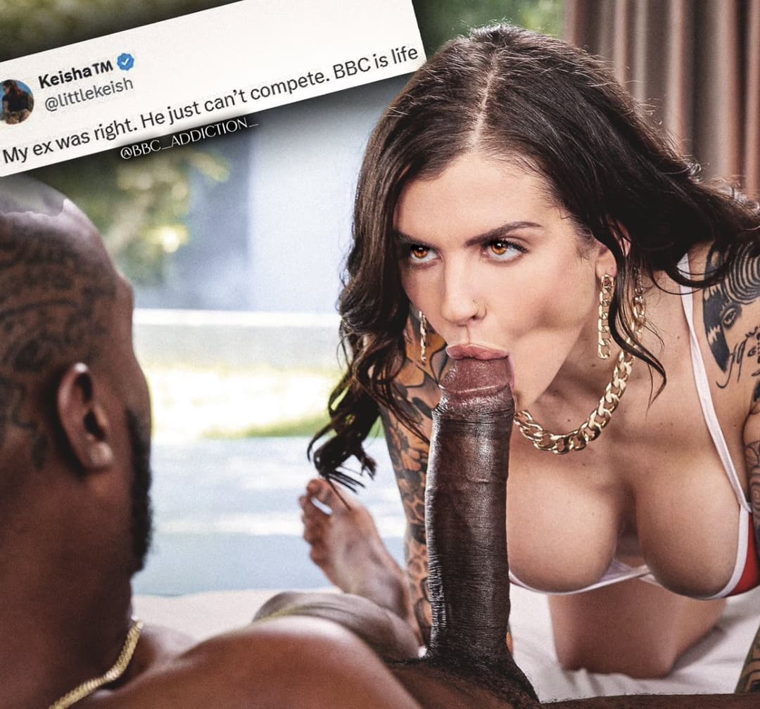 BBC sluts -  Hot pictures of BBC sluts only