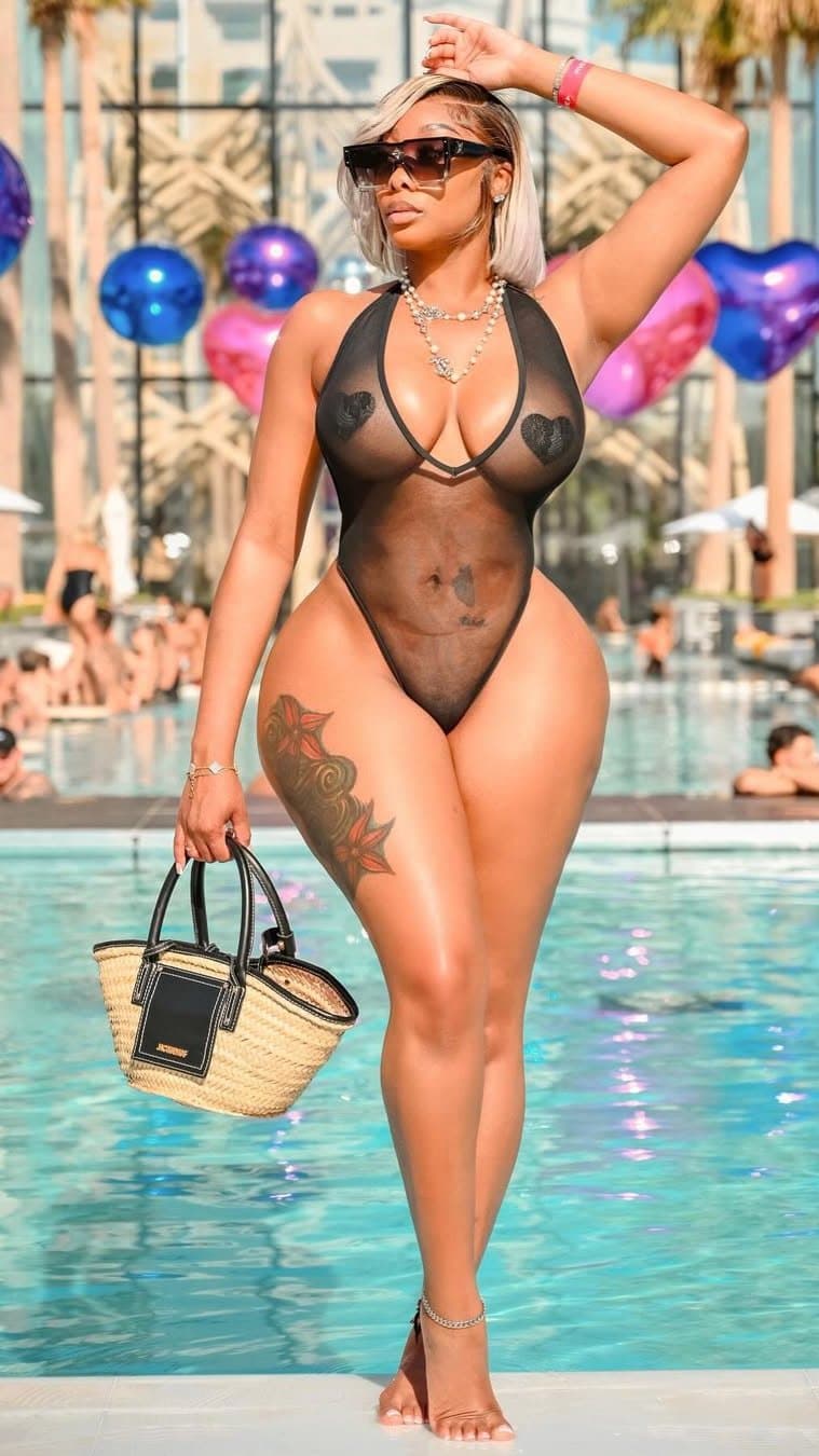 Ebony Baddies Ms. Koi & Zmeena