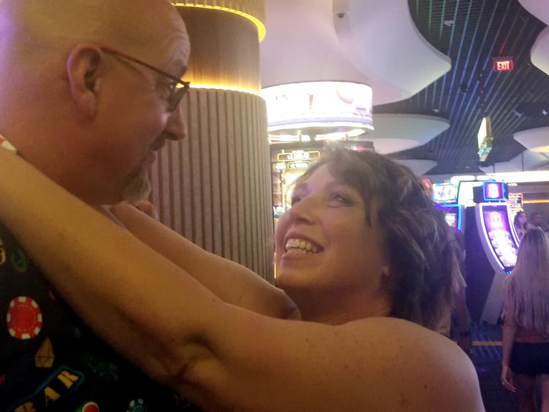 Sharon - Loved Her Wedding Day