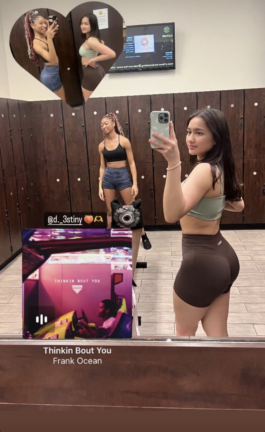 Mexican/Felipina mixed gym slut Suzy deserves quality BBC treatment