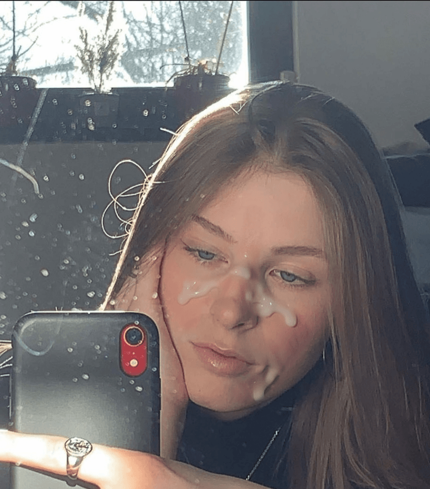 Compilation of IRL facials