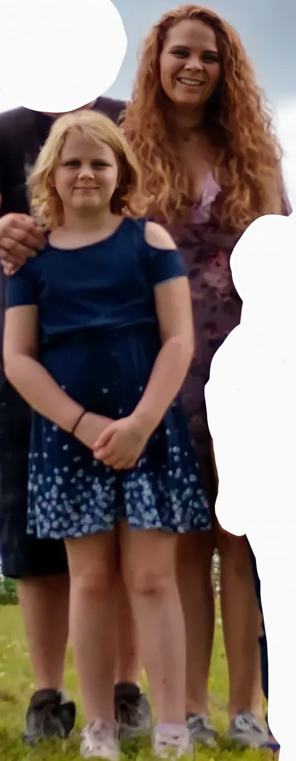 BBW Ashwee5991 Chubby Druggie Ashley Marie Downs & Eric Downs Nude Swingers of Cape Coral Florida