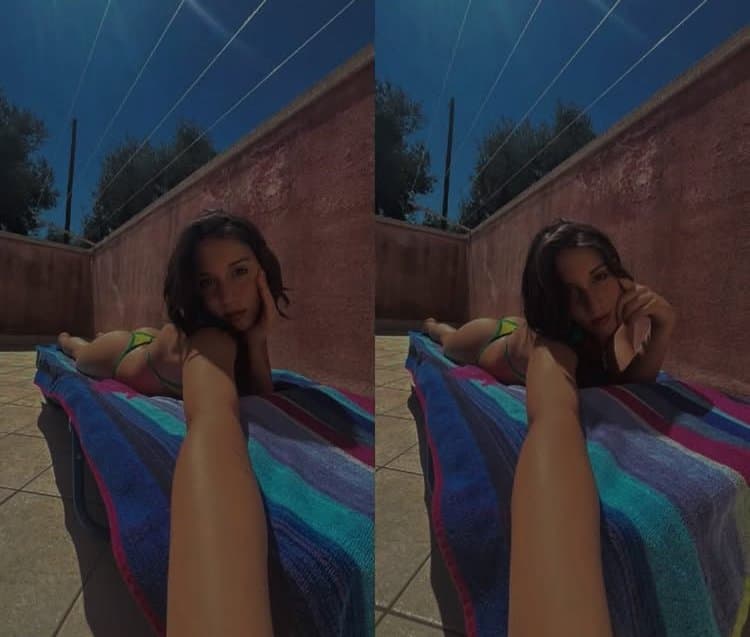 Italian teen submitted irl