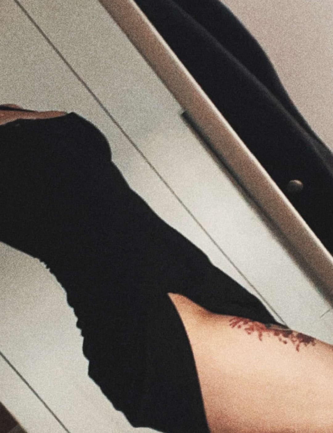 I got Forced to Leak my Crush here