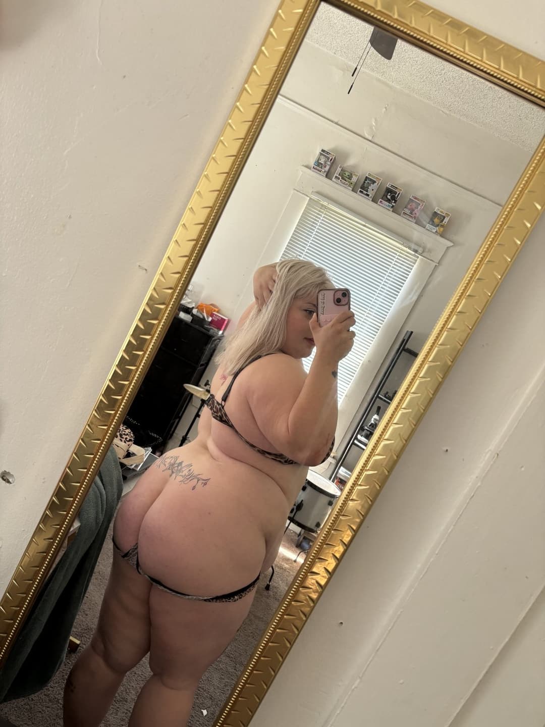 This slut is begging me for some dick should I give her some?