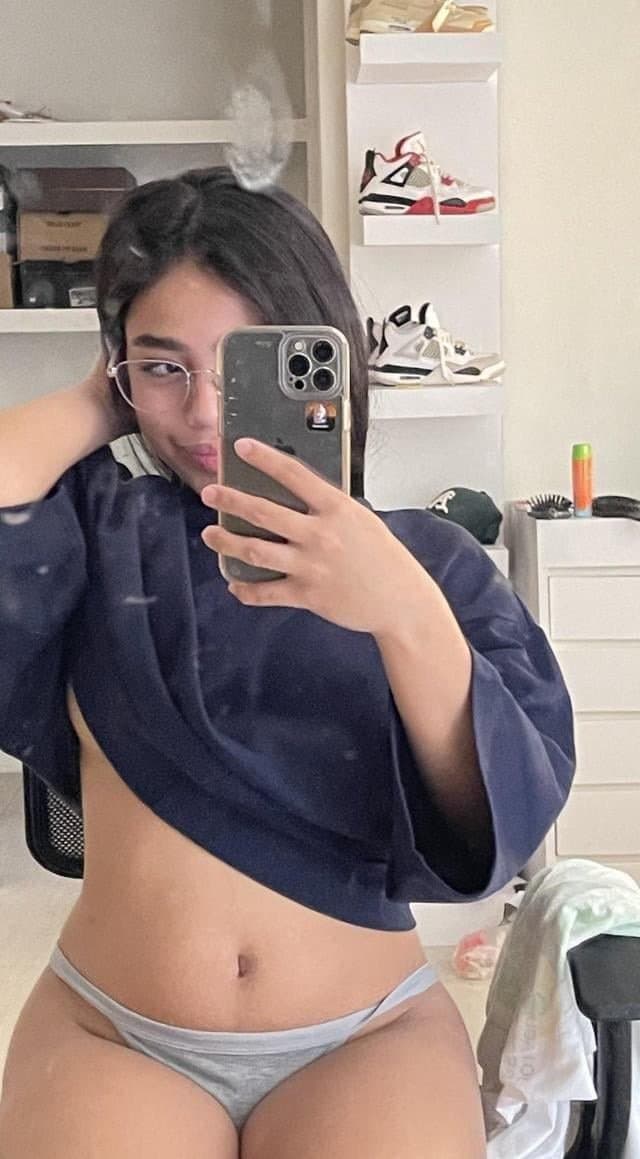 Click to view full size young cute tiktoker gf turned into a web slut and a real life sex toy