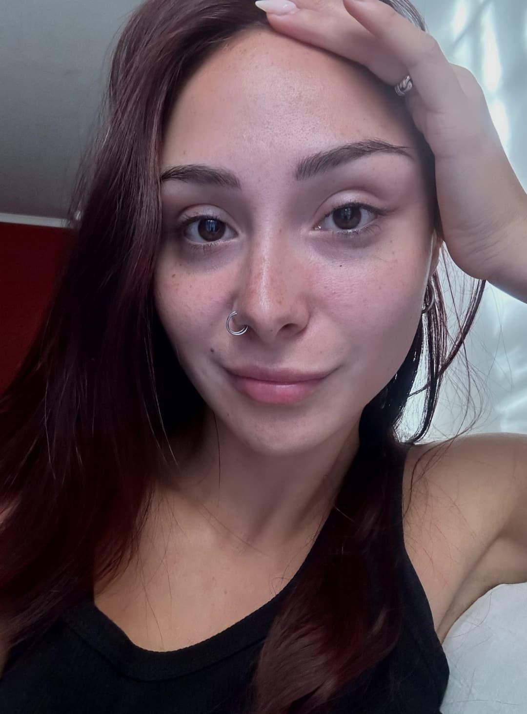 You can’t resist my charms Darling