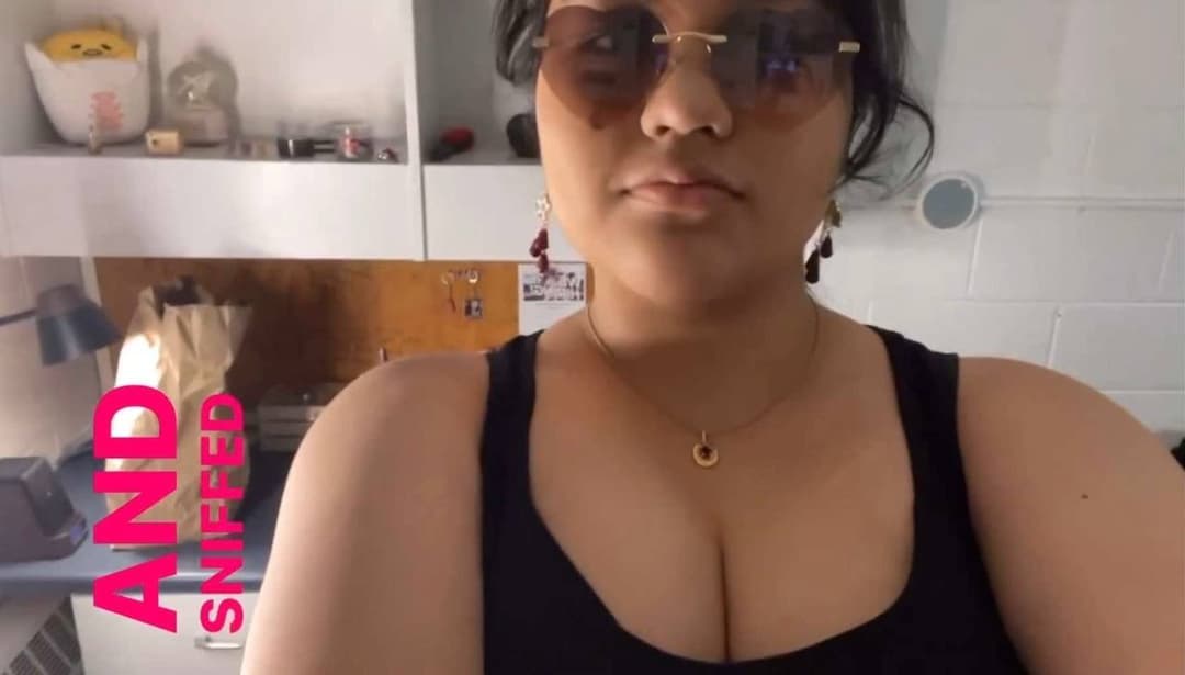 Ocean is fat pig who needs some bbc