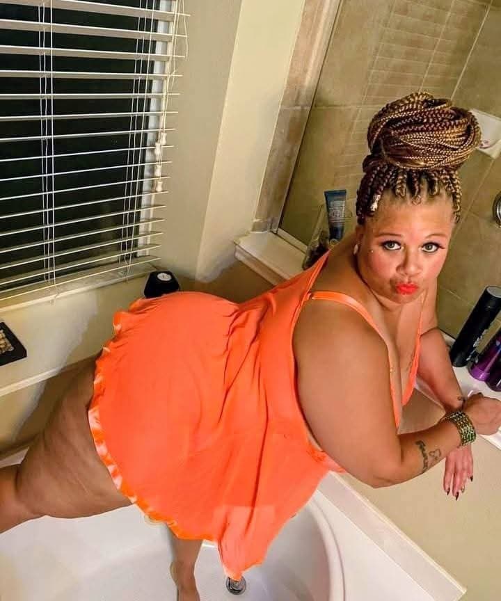 BEAUTIFUL SEXY HUGE THICK REDBONE GRANNY MATURE BIG HUGE THICK SSBBW BBW ASS GOONER MATERIAL