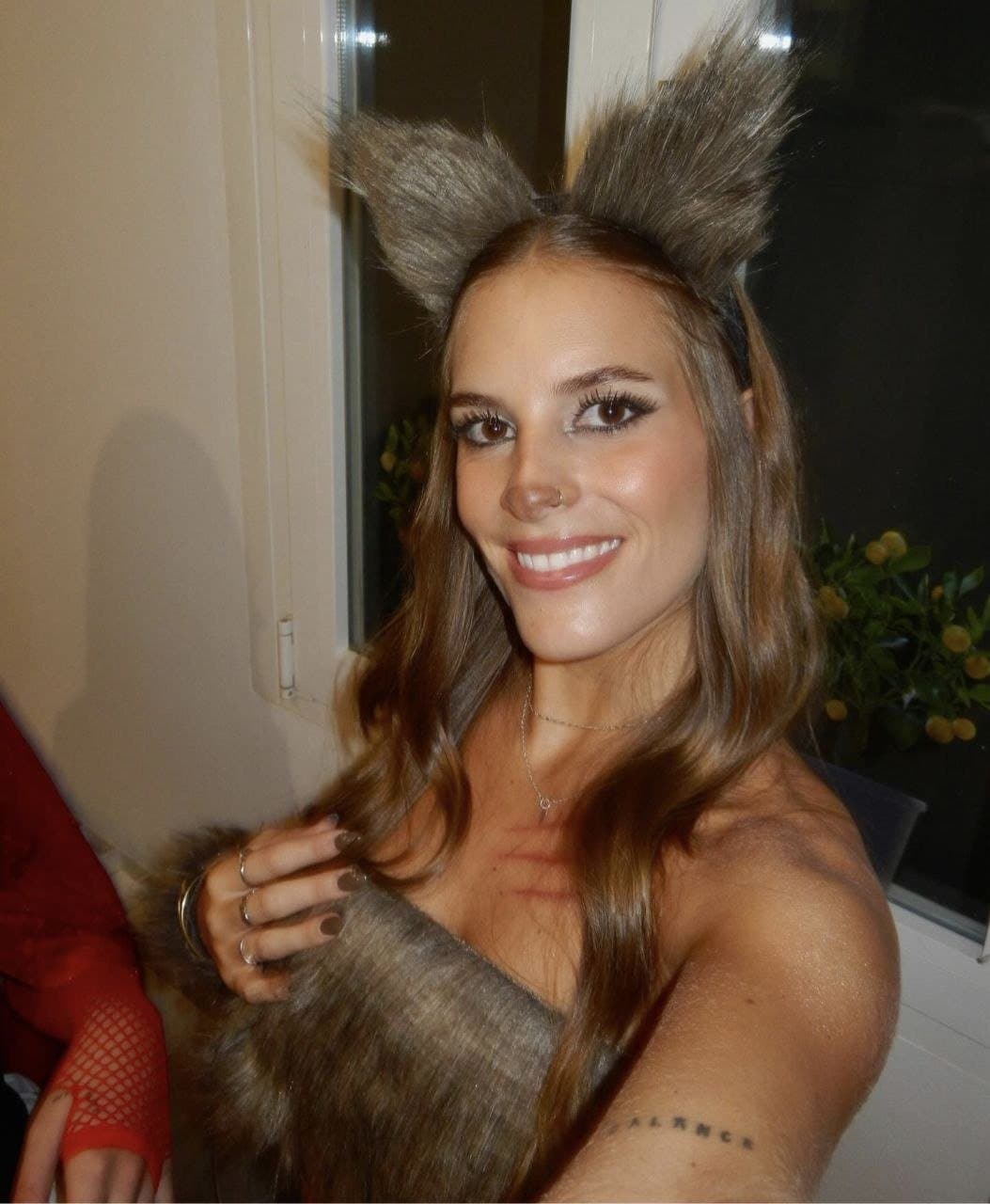 Steph, perf blonde #BigAss #BigTits