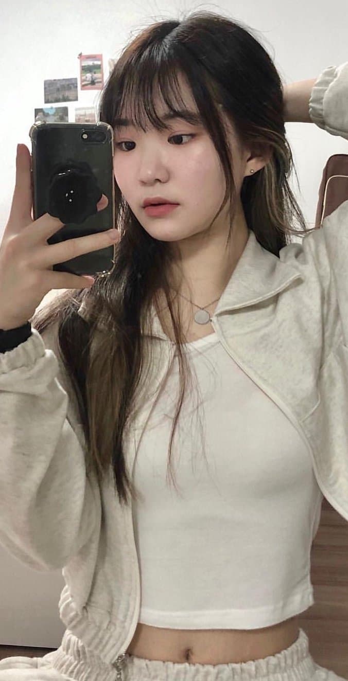 Korean college student