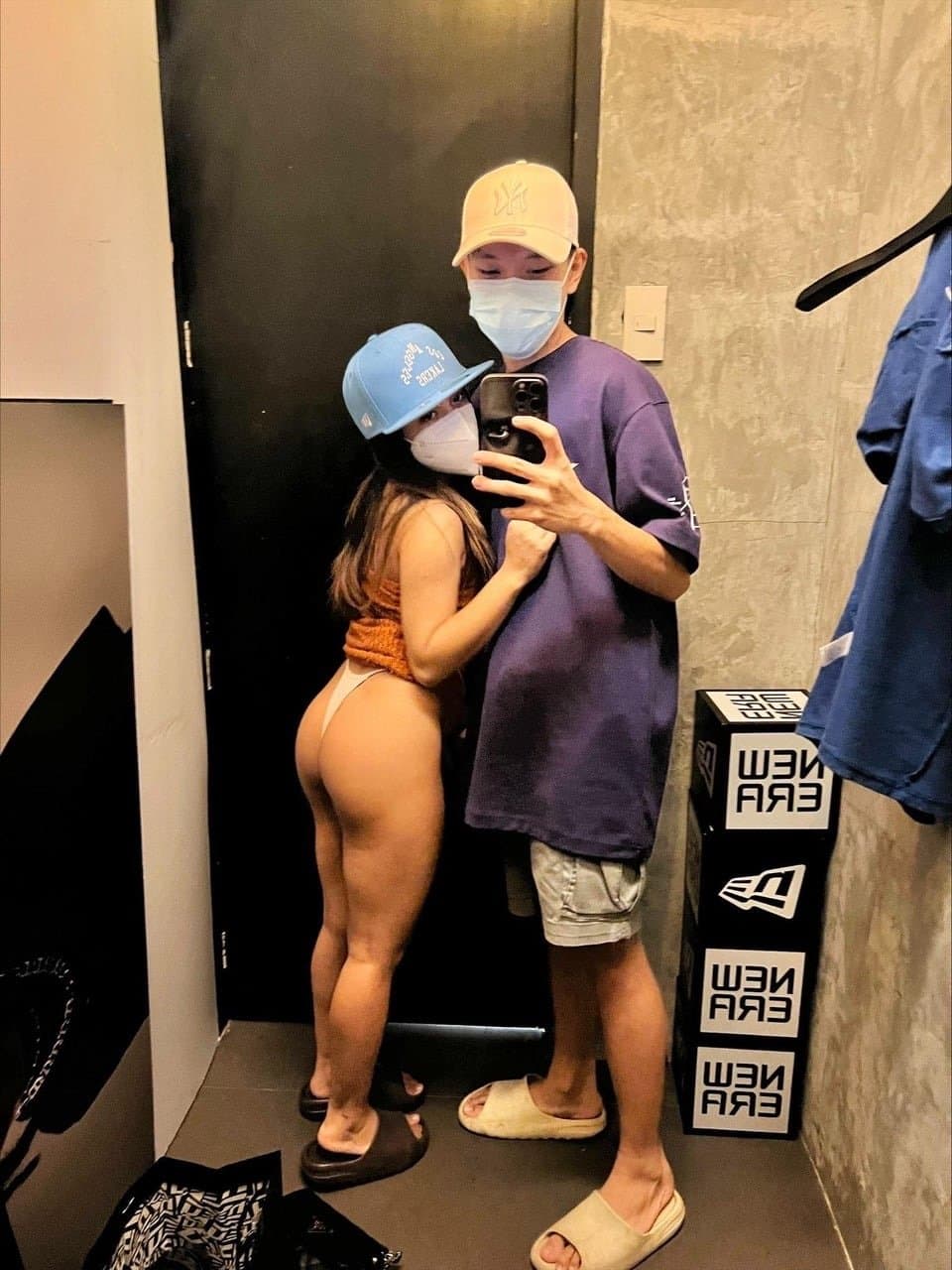 Click to view full size young cute tiktoker gf turned into a web slut and a real life sex toy