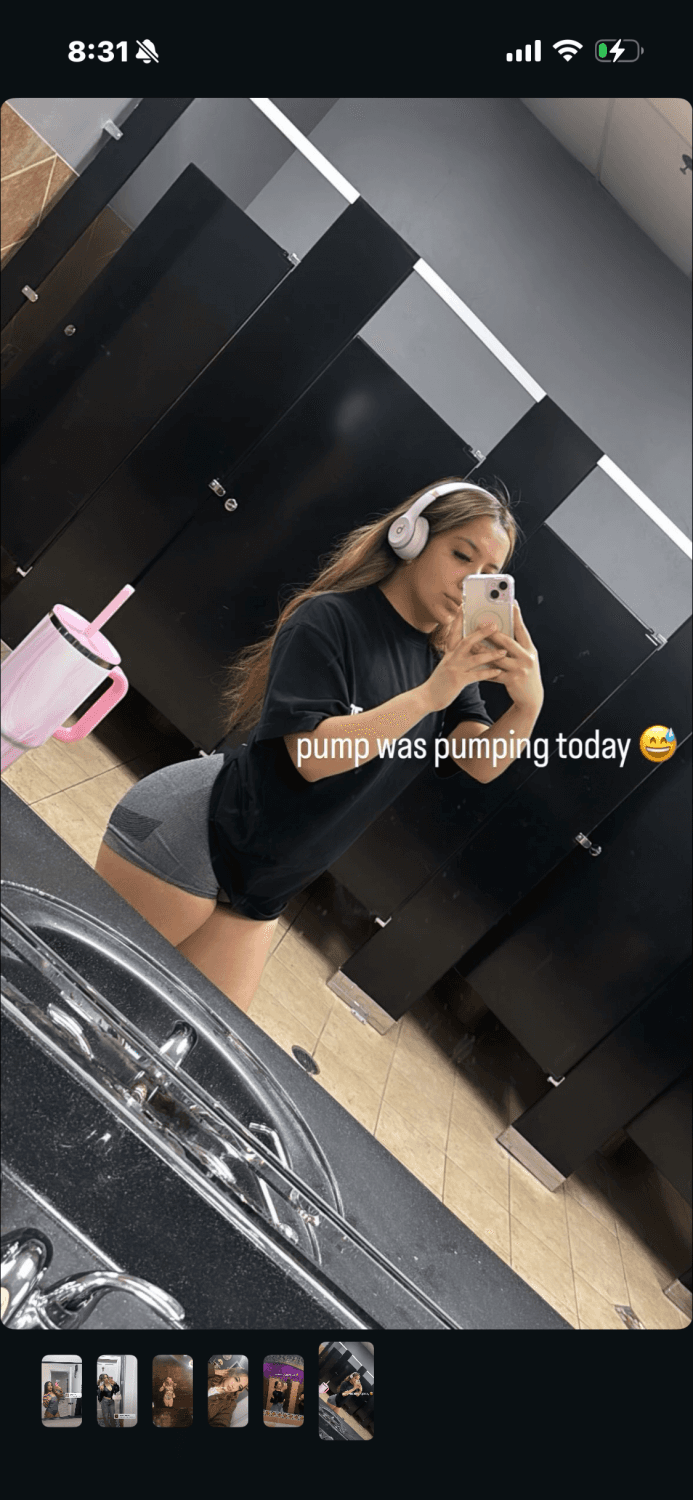 Sexy Chicago Latina Slut??? Jazlyn