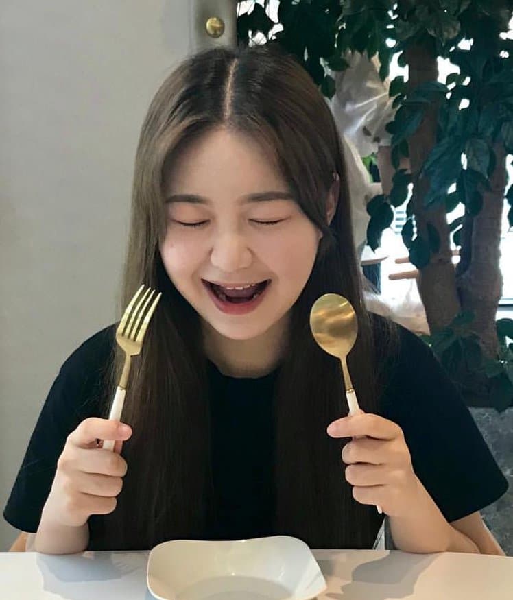 Korean college student