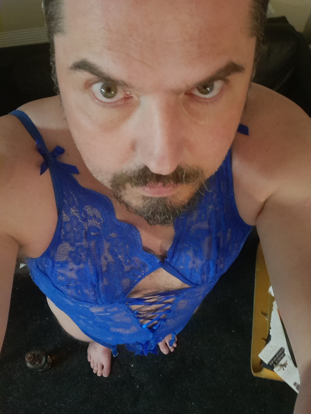 Human toilet David Smith, Cheshire, CW10 0AF, flat 2.