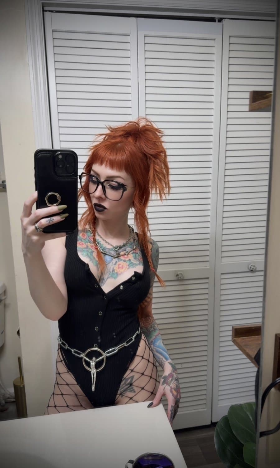 Hot, mean, and way too smart to fuck you