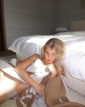 Alla Bruletova Bentley girl - part 13