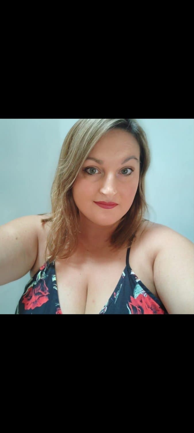 Charlotte the big whore with big breasts