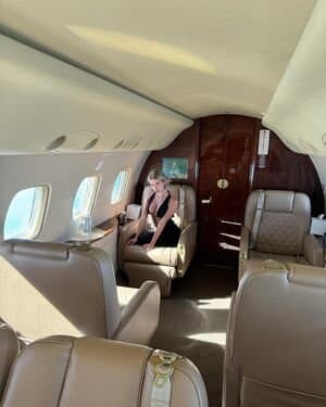 Alla Bruletova Bentley girl - part 5