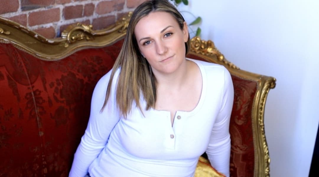 Pretty ans sexy woman