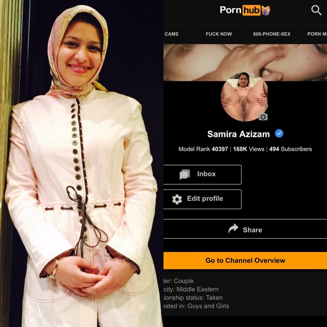 Iranian Persian Muslim Hijabi Whore