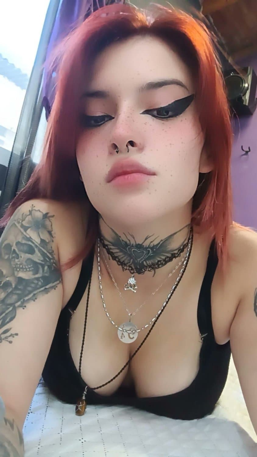 gotica culona crysbaby2