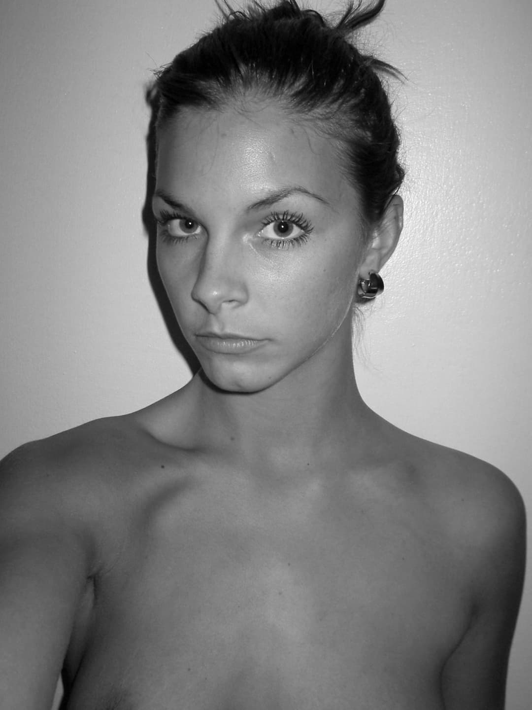 Artistic Body - Beautiful Eyes