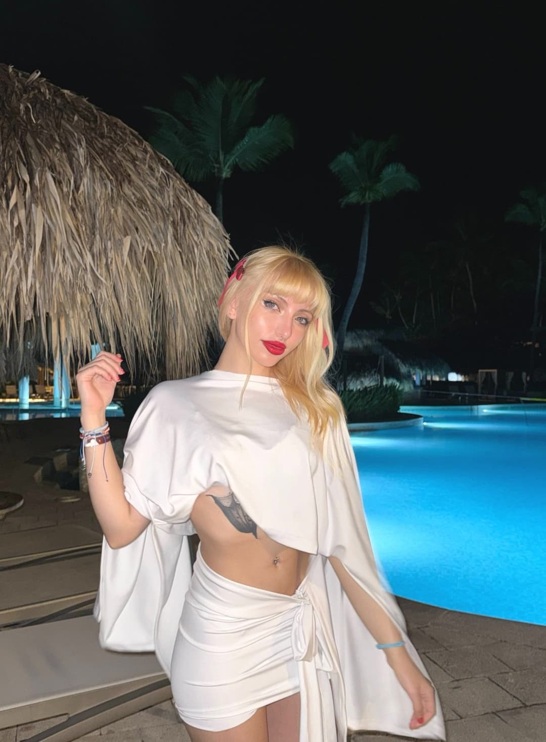 Some call it nighttime. I call it my hour