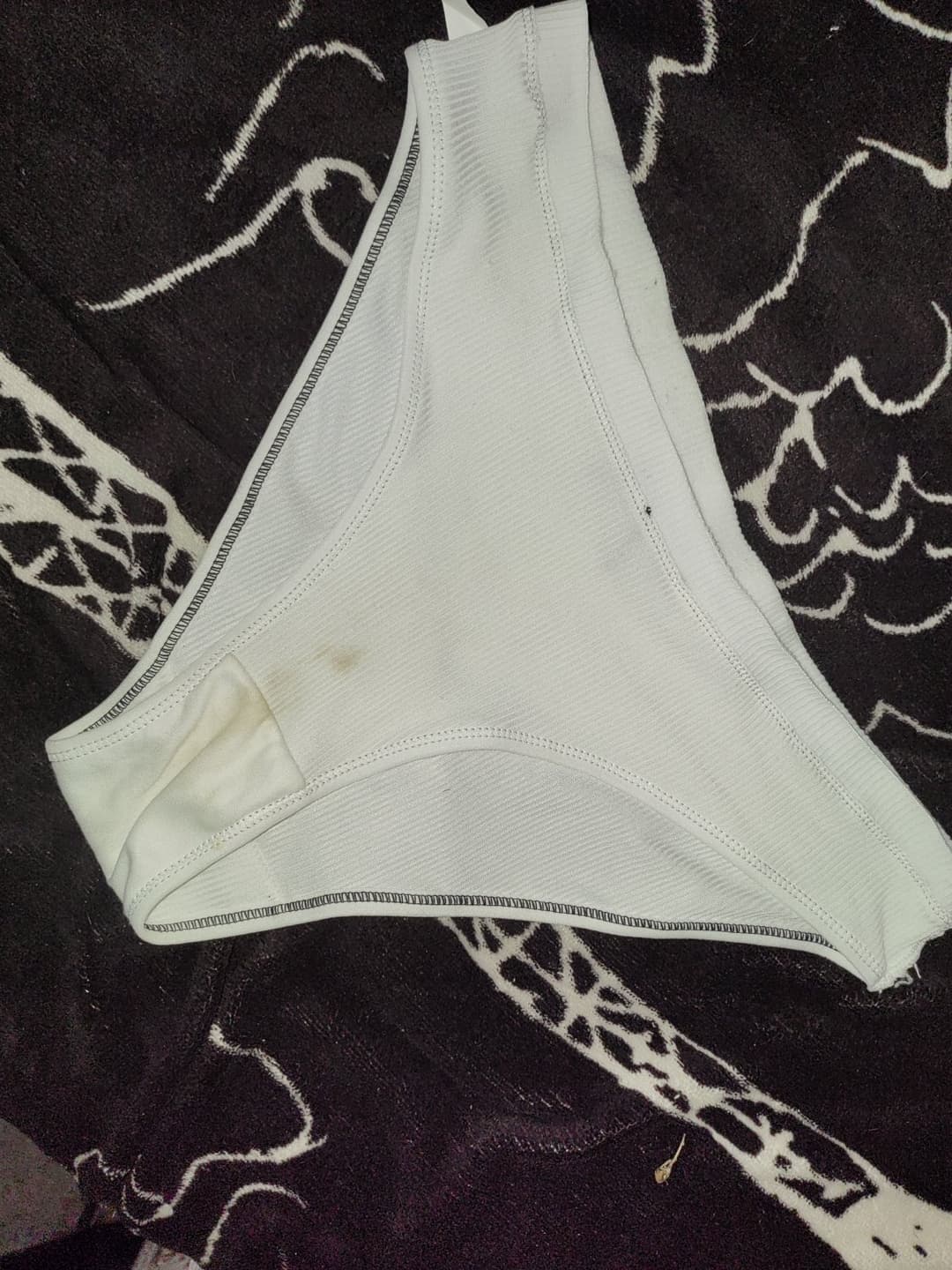 Calzones de mi suegra y cuñadita putita ???