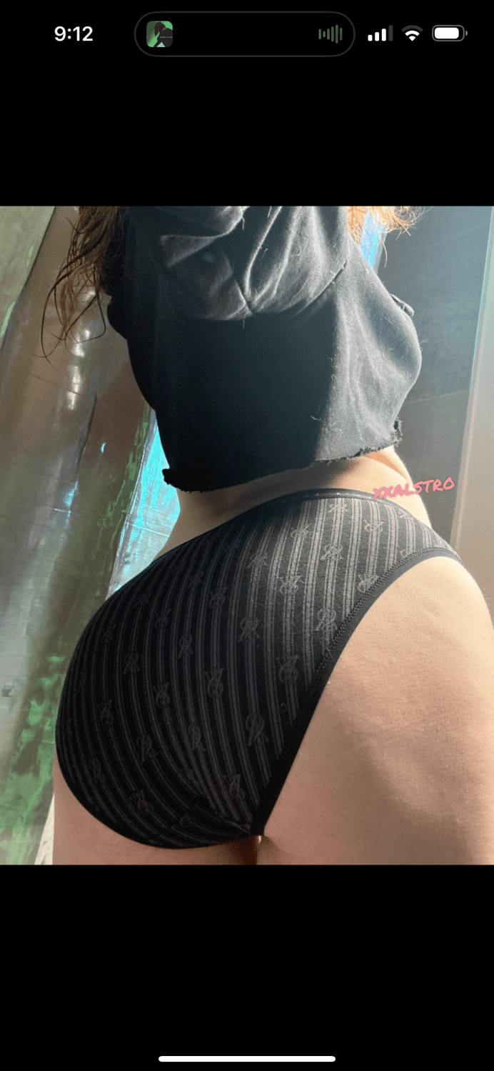 Under wear is wear it’s at