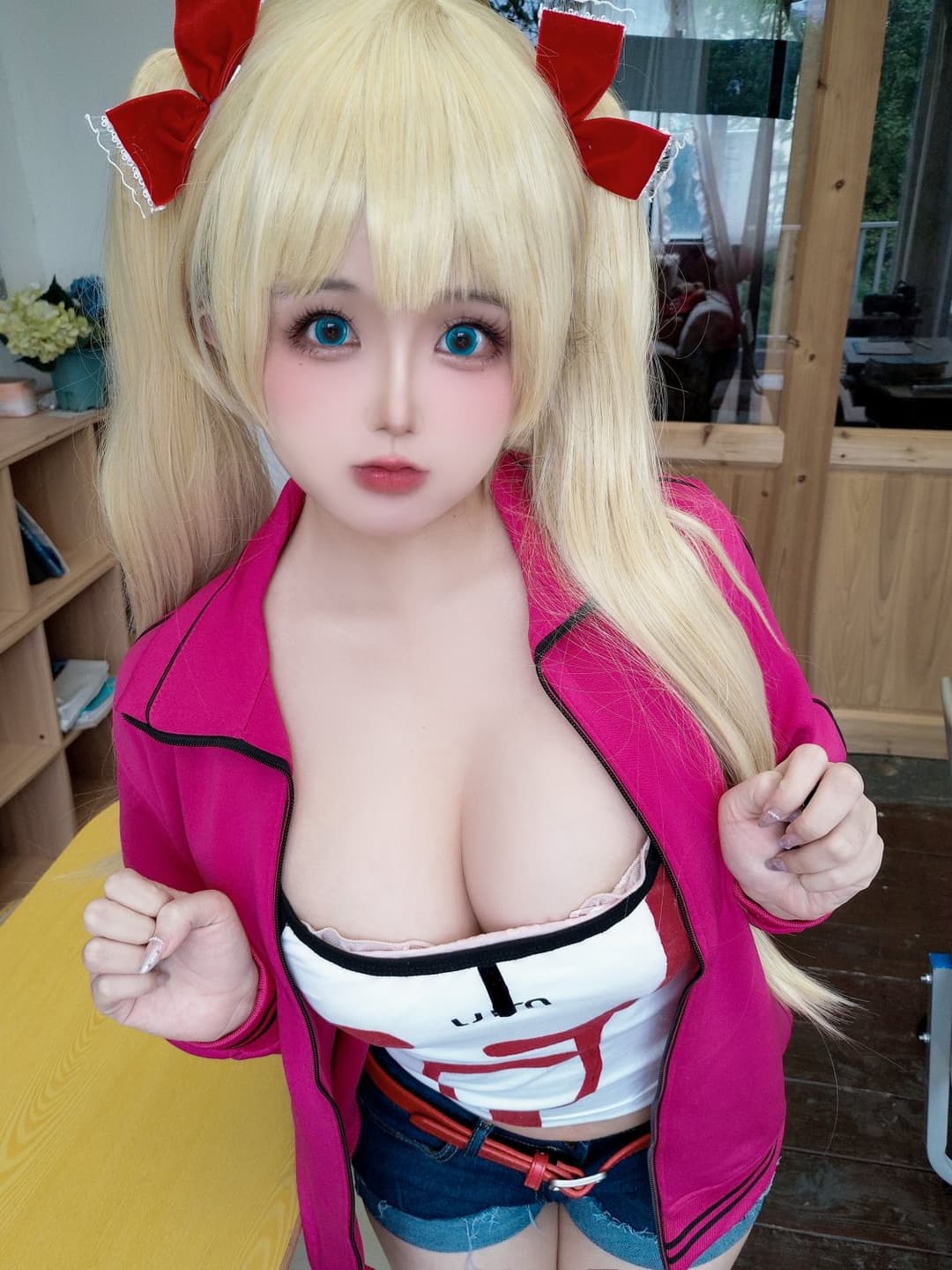 Rinaijiao - Oni Chichi