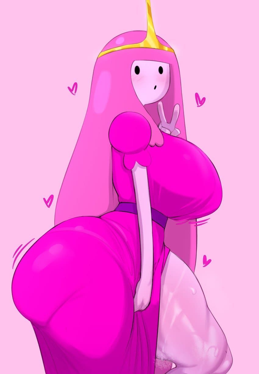 Princess Bubblegum