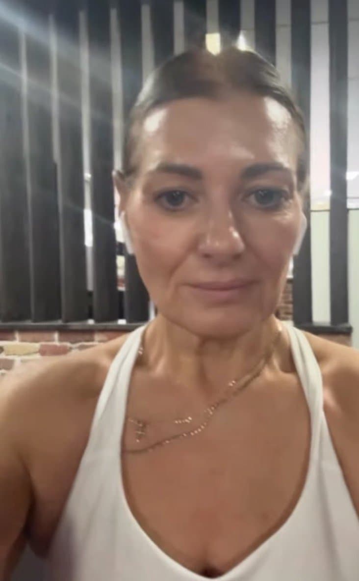 A Son finally exposing his mother