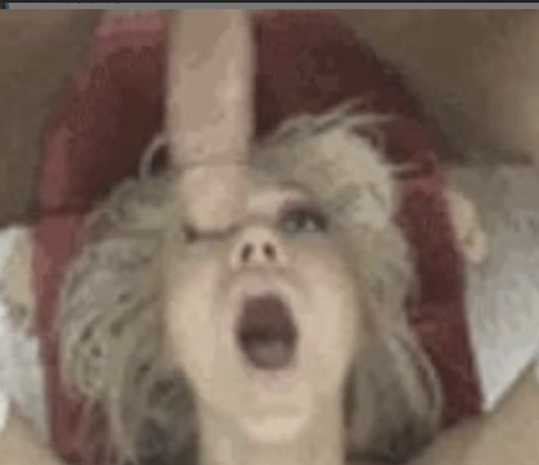 Senior, Granny, 63, taking her 1st pounding in years on a cruise ship by passengers & crew & 1st BBC