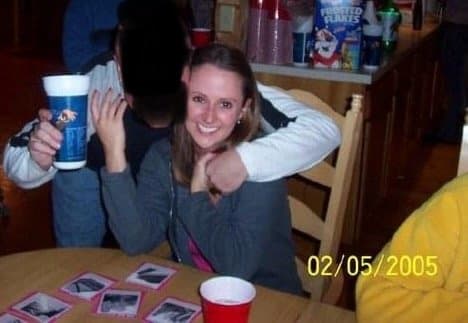 See how this southern wife became a naked Mardi Gras legend on camera