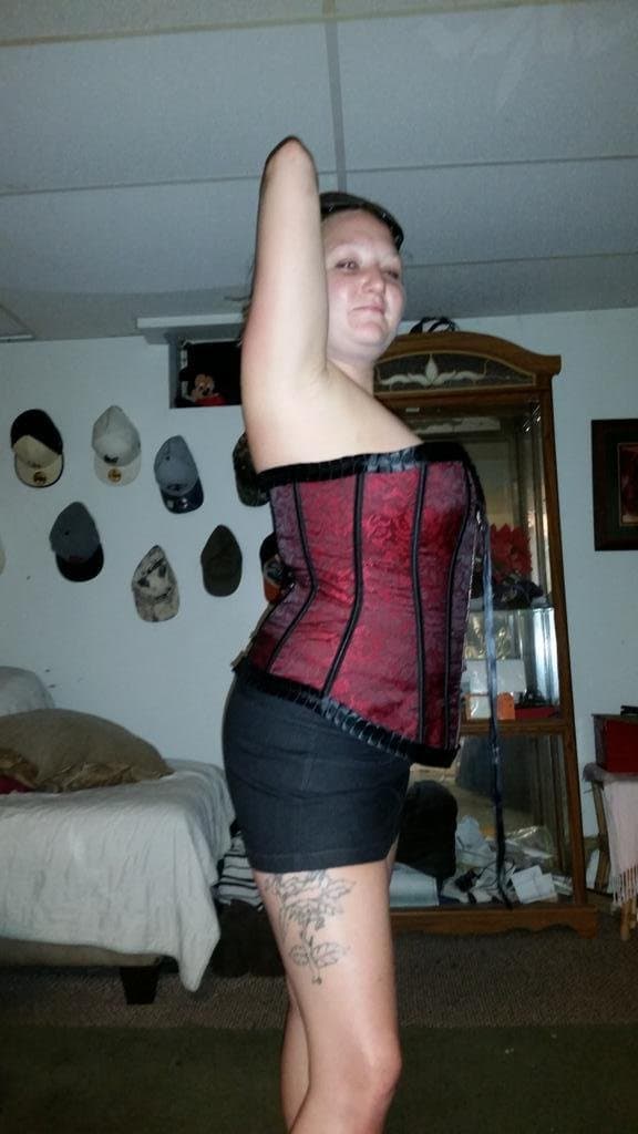 Ex-Baltimore Stripper turned streetwalker