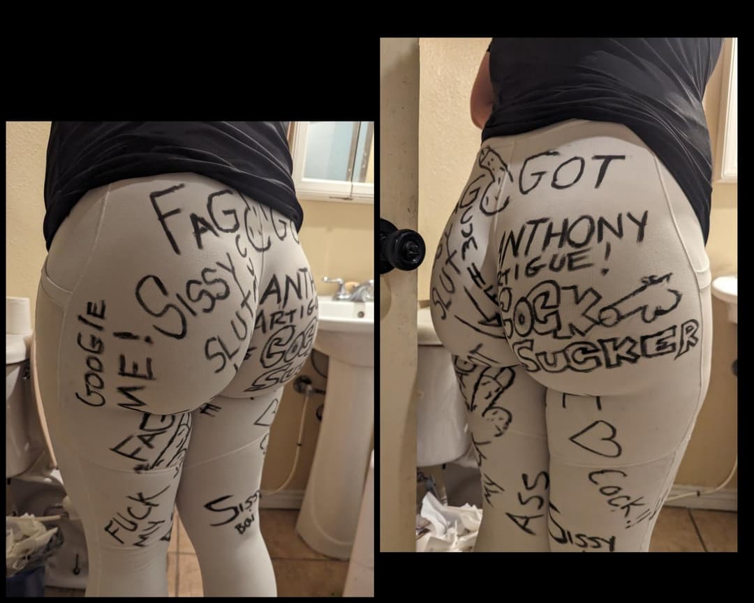 Click to view full size Thickyythicc ruined by sissy hypno.