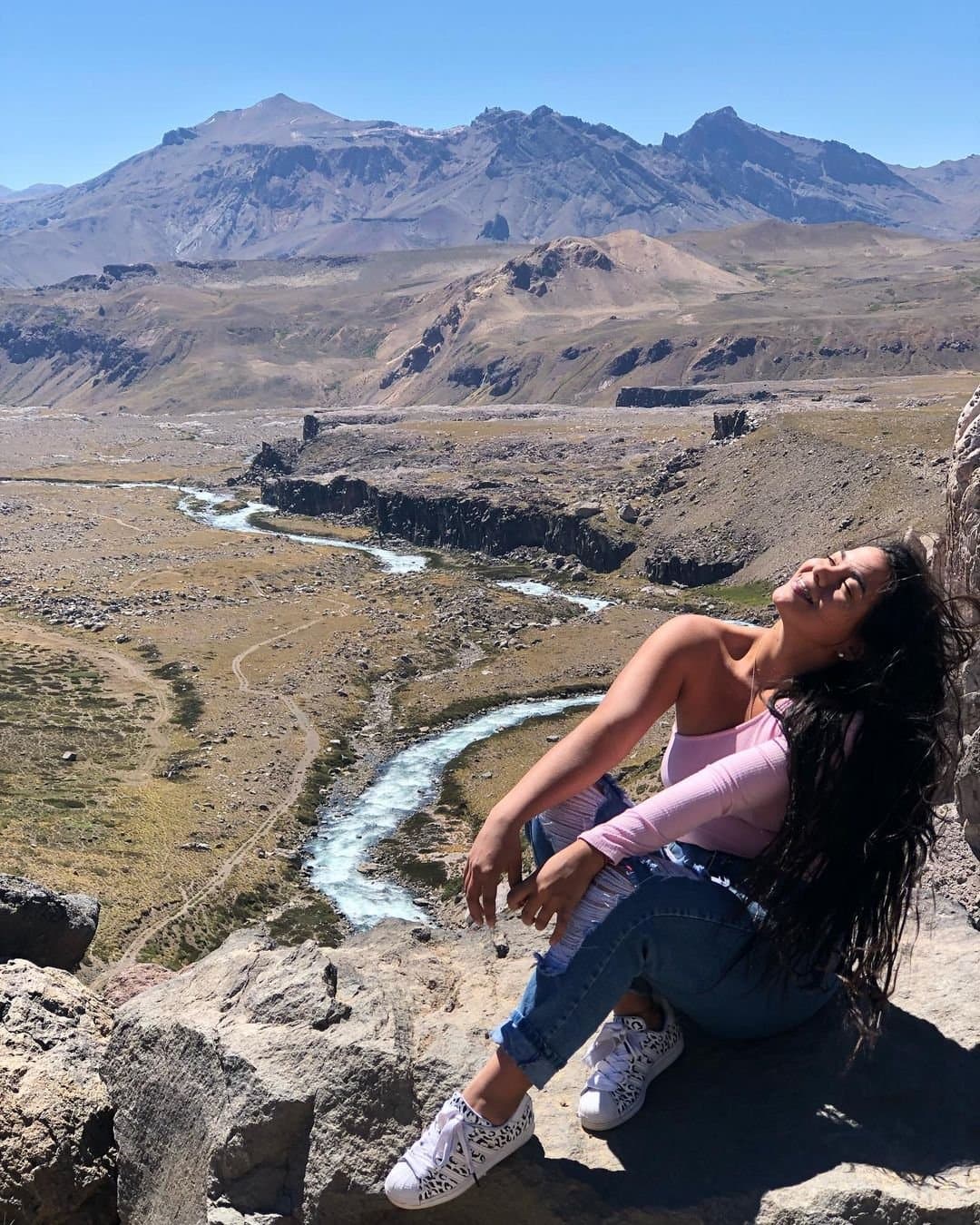 Natali tetona rica de Instagram