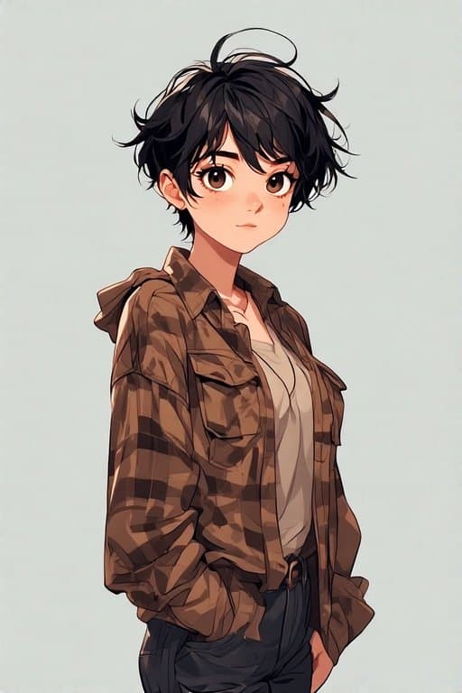 Fallout inspired AI - Curie, Cait, and Piper | Non-nude