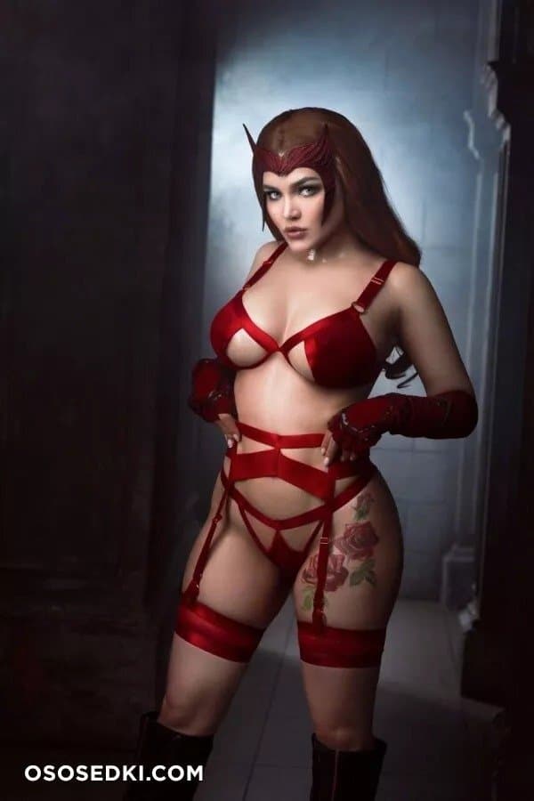 kalinka fox scarlet wich