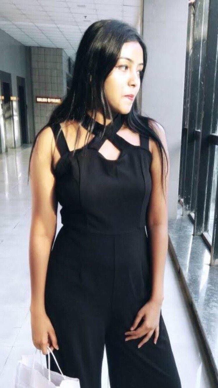 Cute desi dusky indian big tittied college slut Nudes leaked