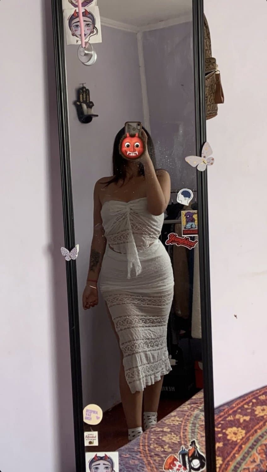 chilena putita de viña