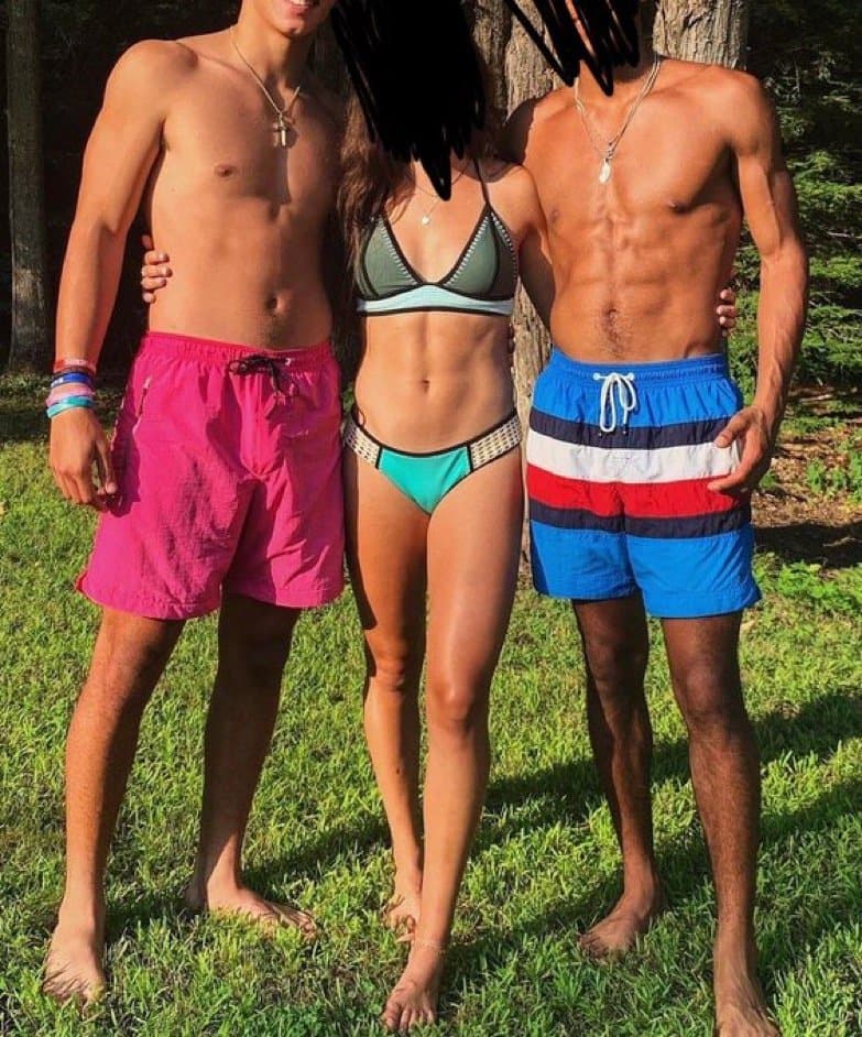 College slut being shared by her bf simpguy01(kik). Hit him up let’s get her stripped down