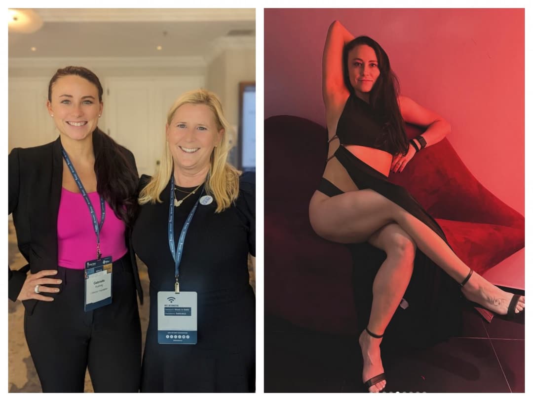 Click to view full size Dr. Gabrielle - From Florida To Playboy to PHD