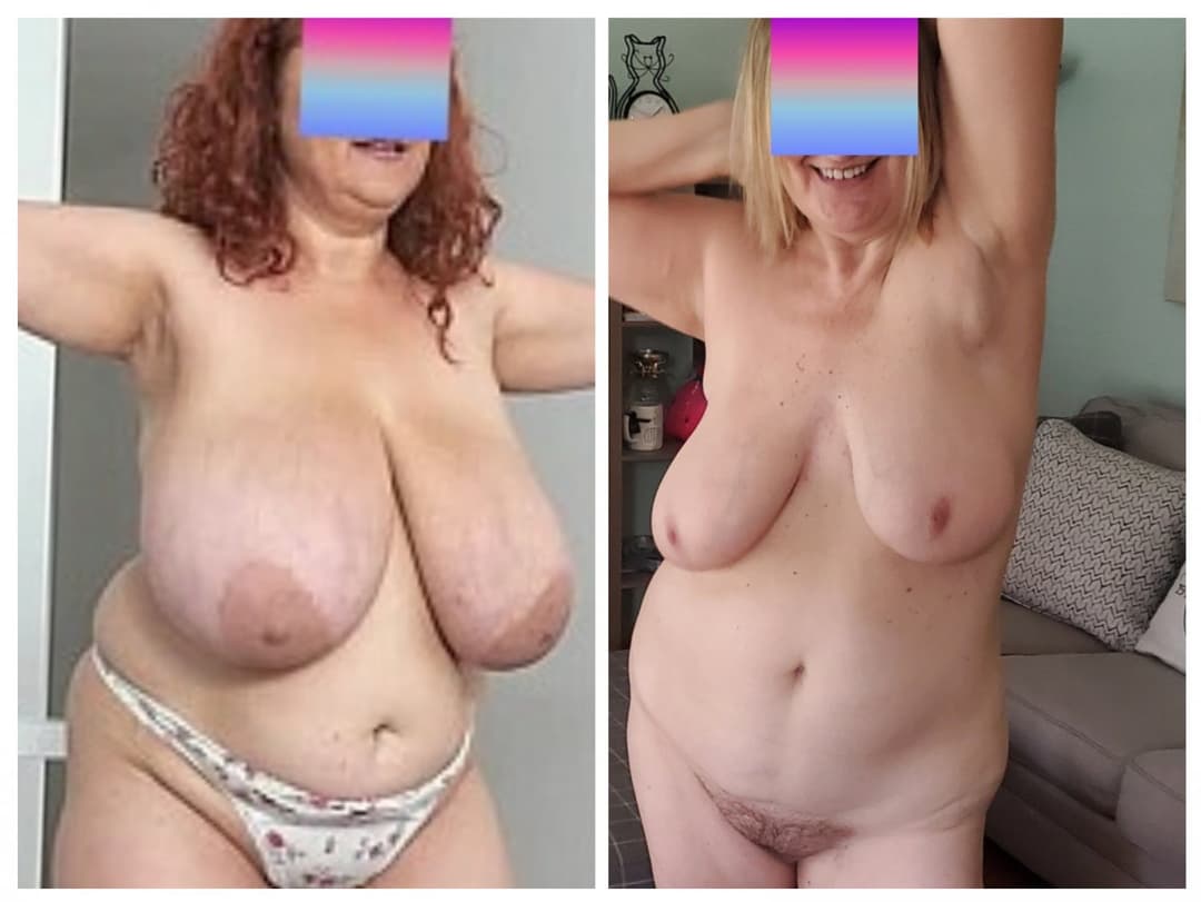 COLLAGE Side by Side  DOMINATION!!!!!