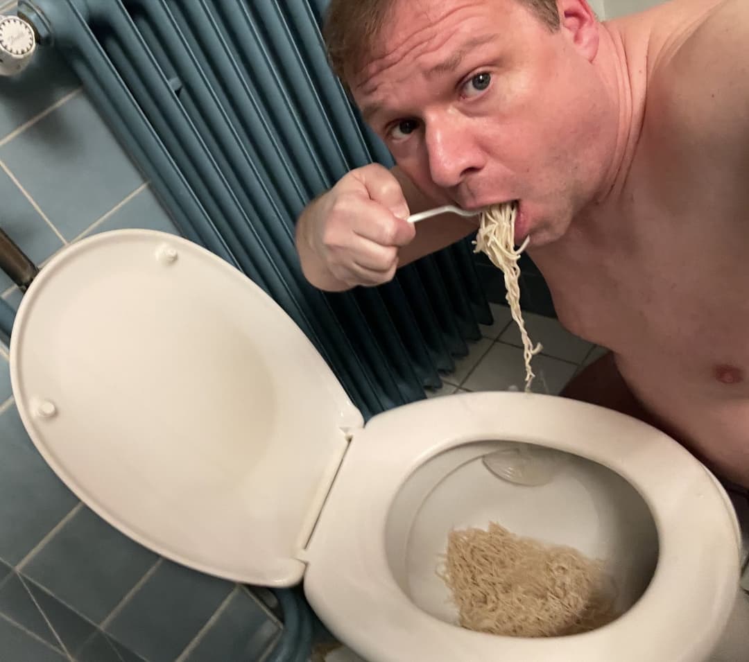 Thomas Schüler nackt