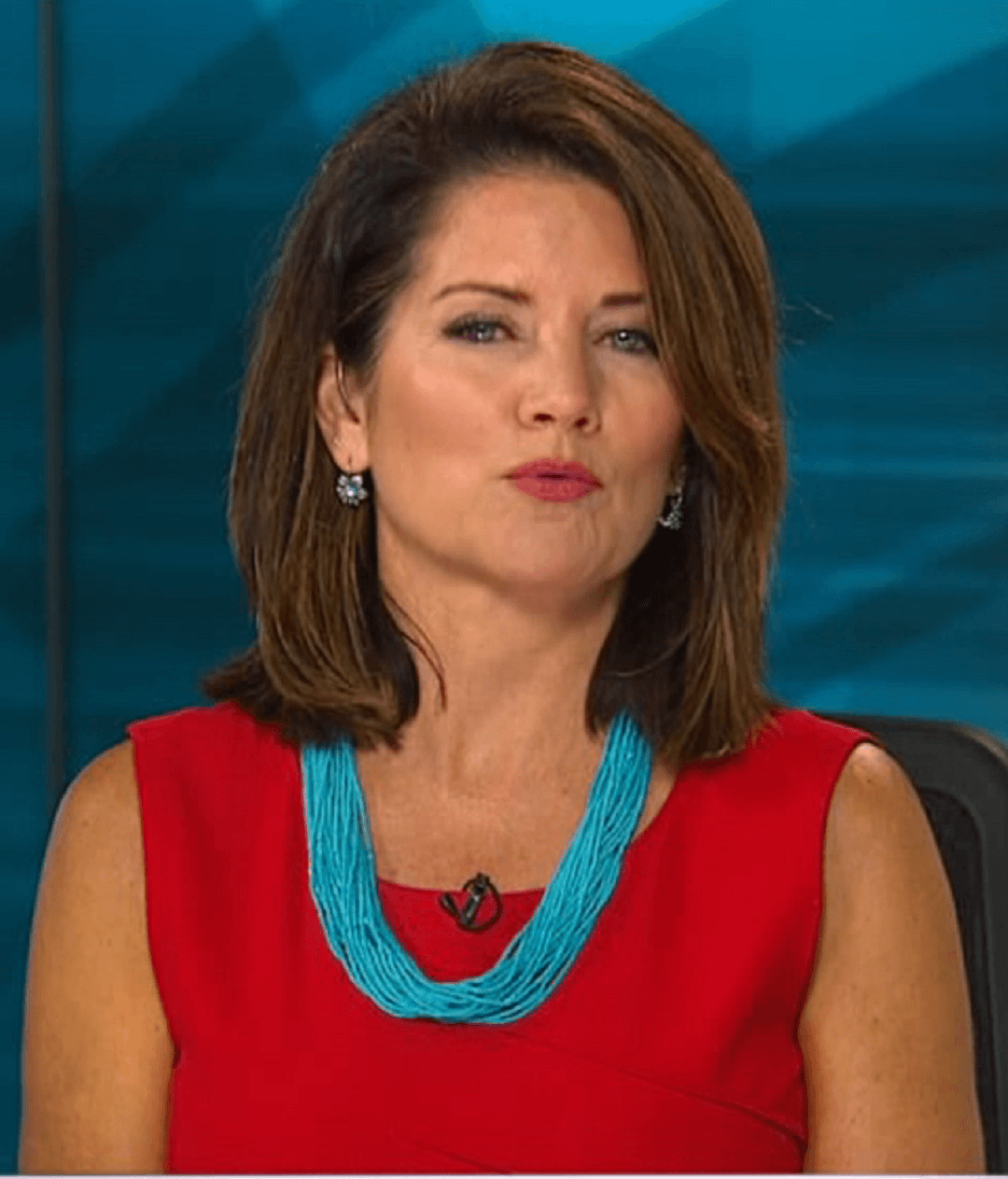 Alix Kendall TV News Milf