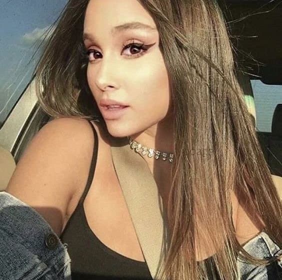 Ariana Grande is the best porn ?