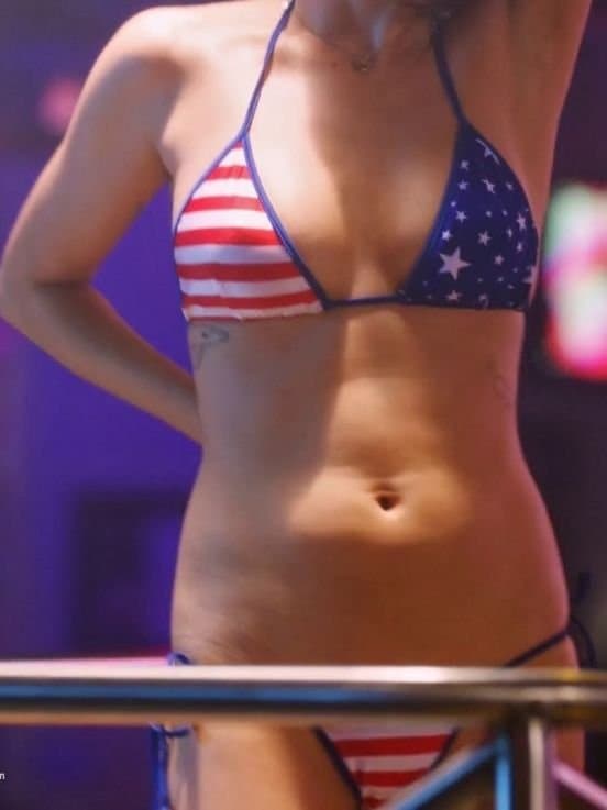 Lina Esco Big Luscious Breast & Suckable Nipples & Hot Body will have you edging hard ??