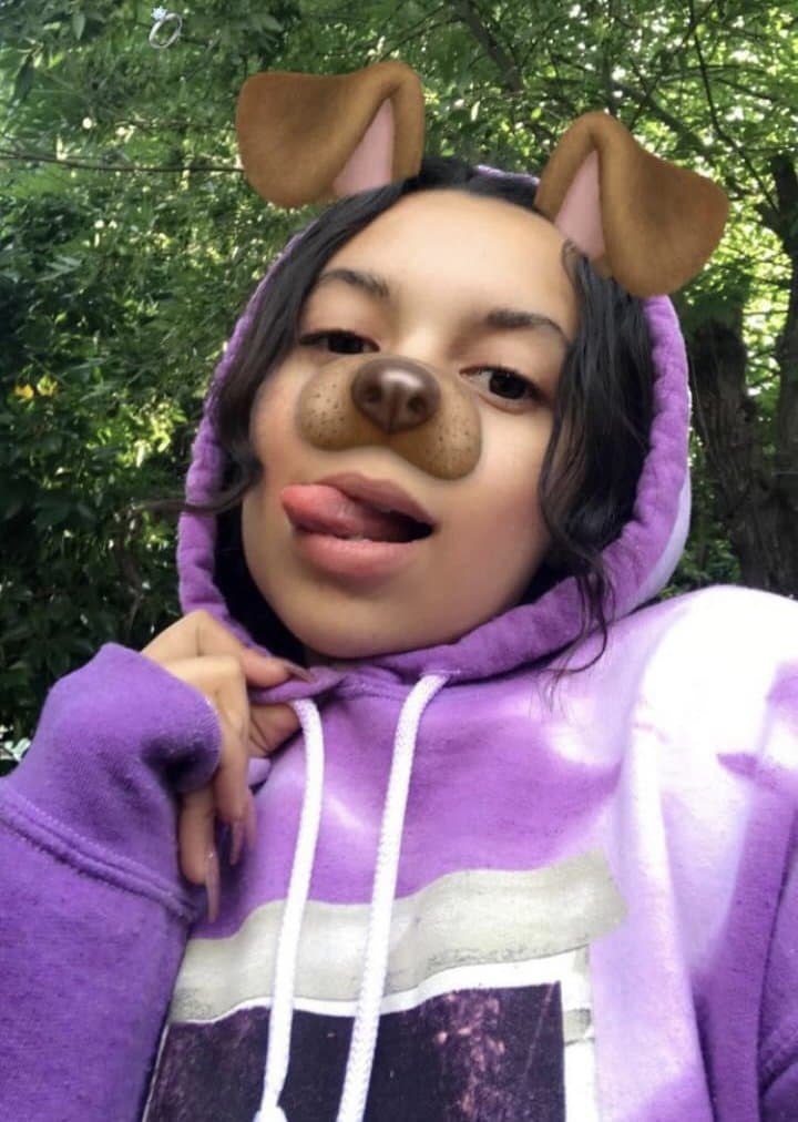 Would you fuck this tiny Latina slut?